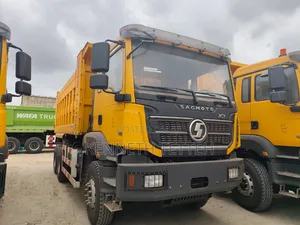 Shackman X3 Trucks