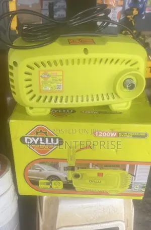 1200W Pressure Washer (Dyllu)