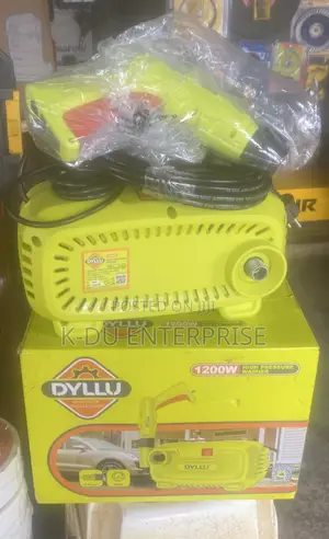 1200W Pressure Washer (Dyllu)
