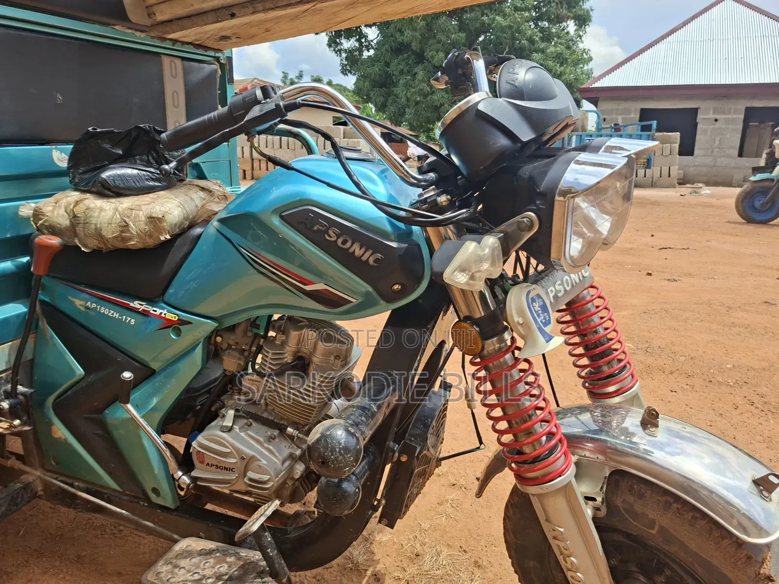 Apsonic AP150ZH-175 2025