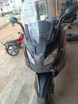 BMW C-650 GT 2018 Black