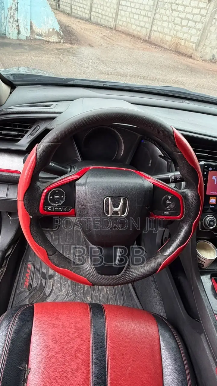 Honda Civic 2017 Gray