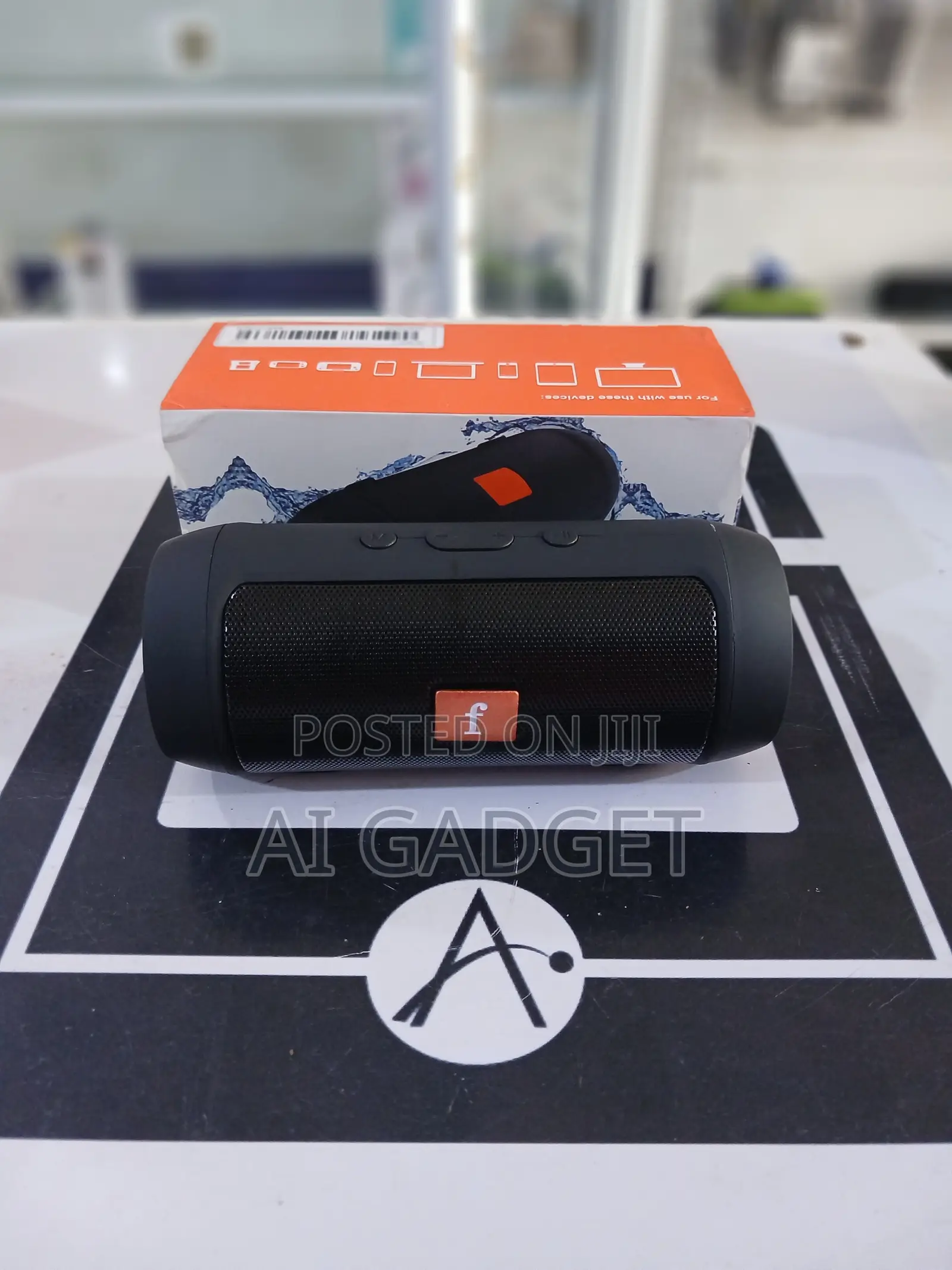 Charge Mini Portable Speaker
