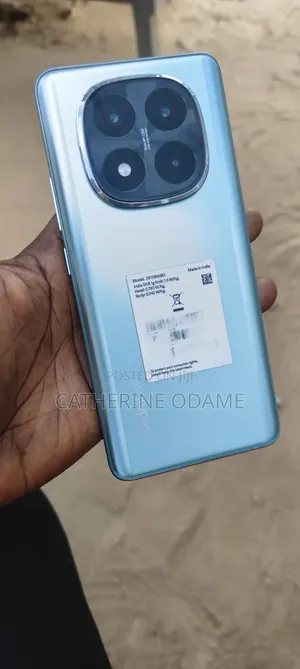Xiaomi Redmi Note 14 Pro+ 256 GB Blue