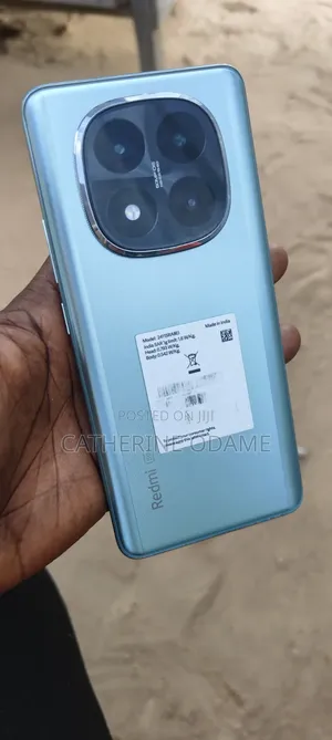 Xiaomi Redmi Note 14 Pro+ 256 GB Blue