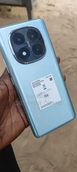 Xiaomi Redmi Note 14 Pro+ 256 GB Blue