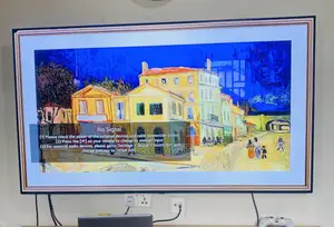 LG Cx 65 Inches With Thin Line