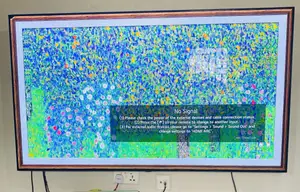 LG Cx 65 Inches With Thin Line