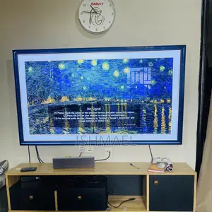 LG Cx 65 Inches With Thin Line