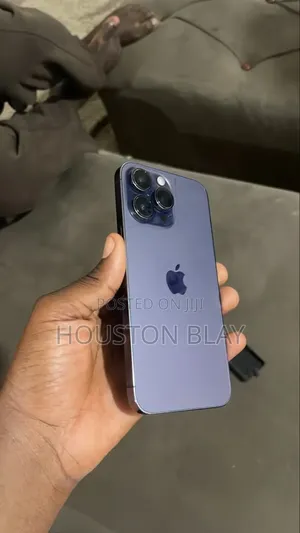 Apple iPhone 14 Pro Max 256 GB Blue