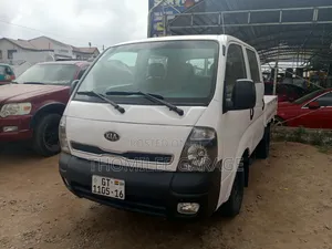Kia Bongo 3