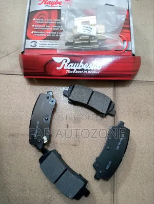10283. Original Raybestos Brake Pad Imported From Usa