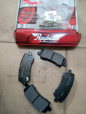 10283. Original Raybestos Brake Pad Imported From Usa