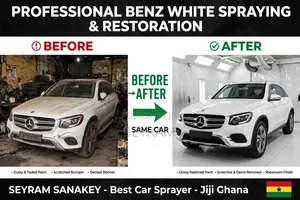 Best Car Sprayer - Accra Volvo Kaneshie