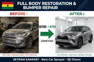 Best Car Sprayer - Accra Volvo Kaneshie