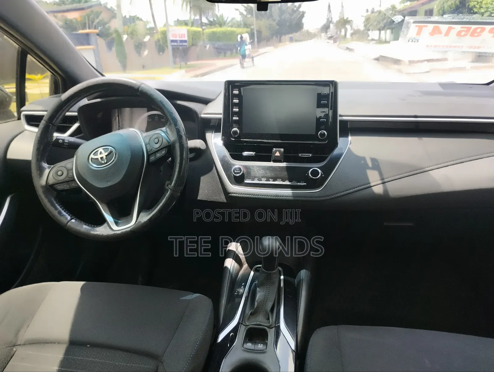 Toyota Corolla 2020 Black