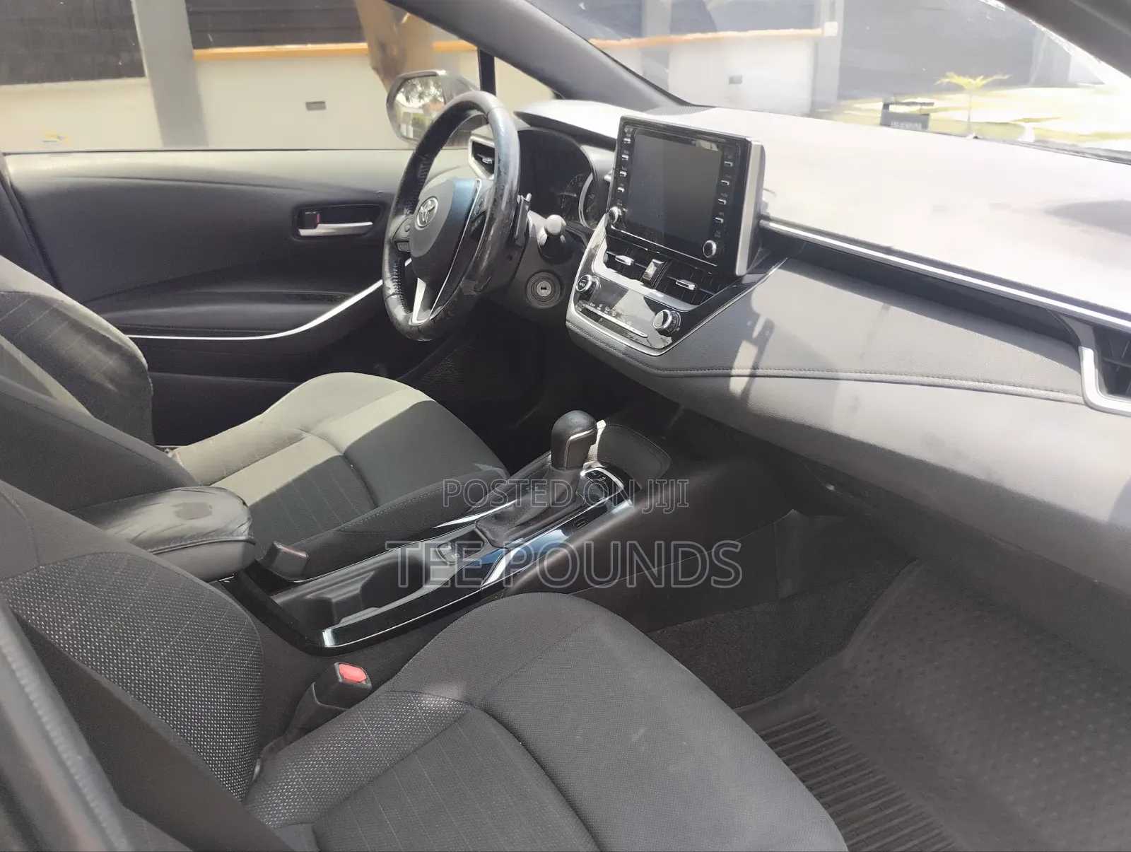 Toyota Corolla 2020 Black