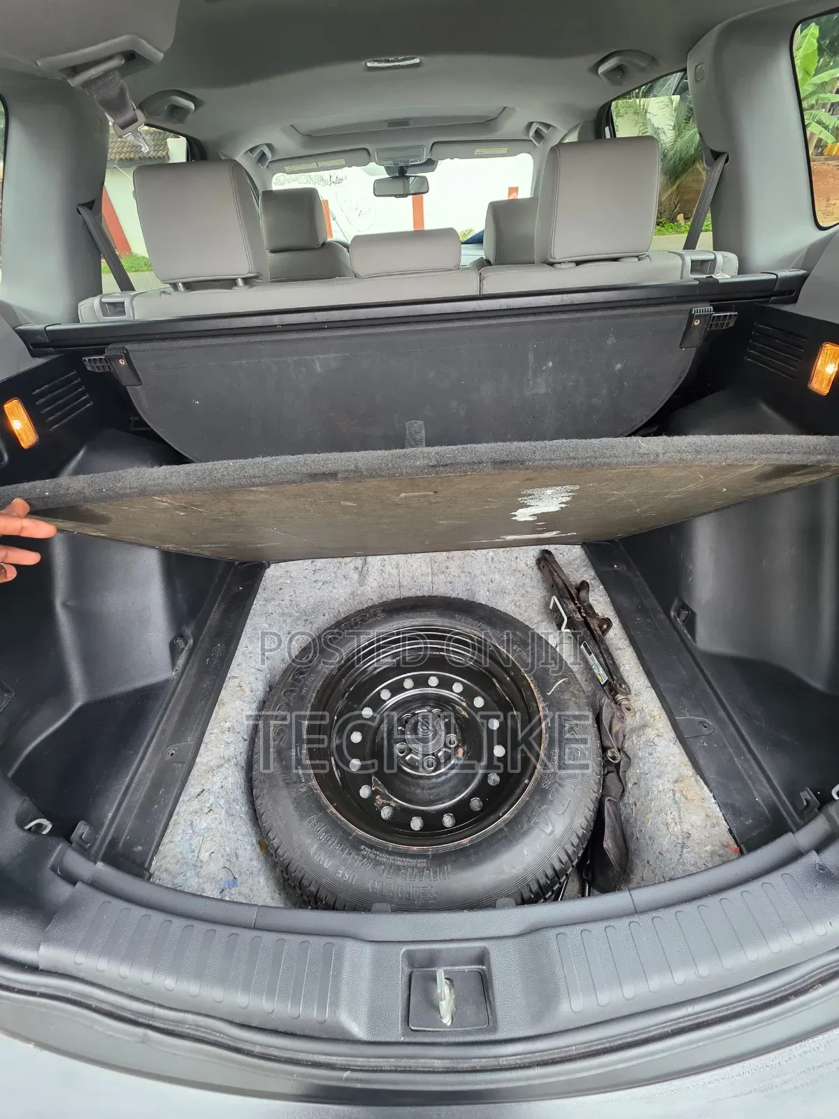 Honda CR-V 2021 Silver