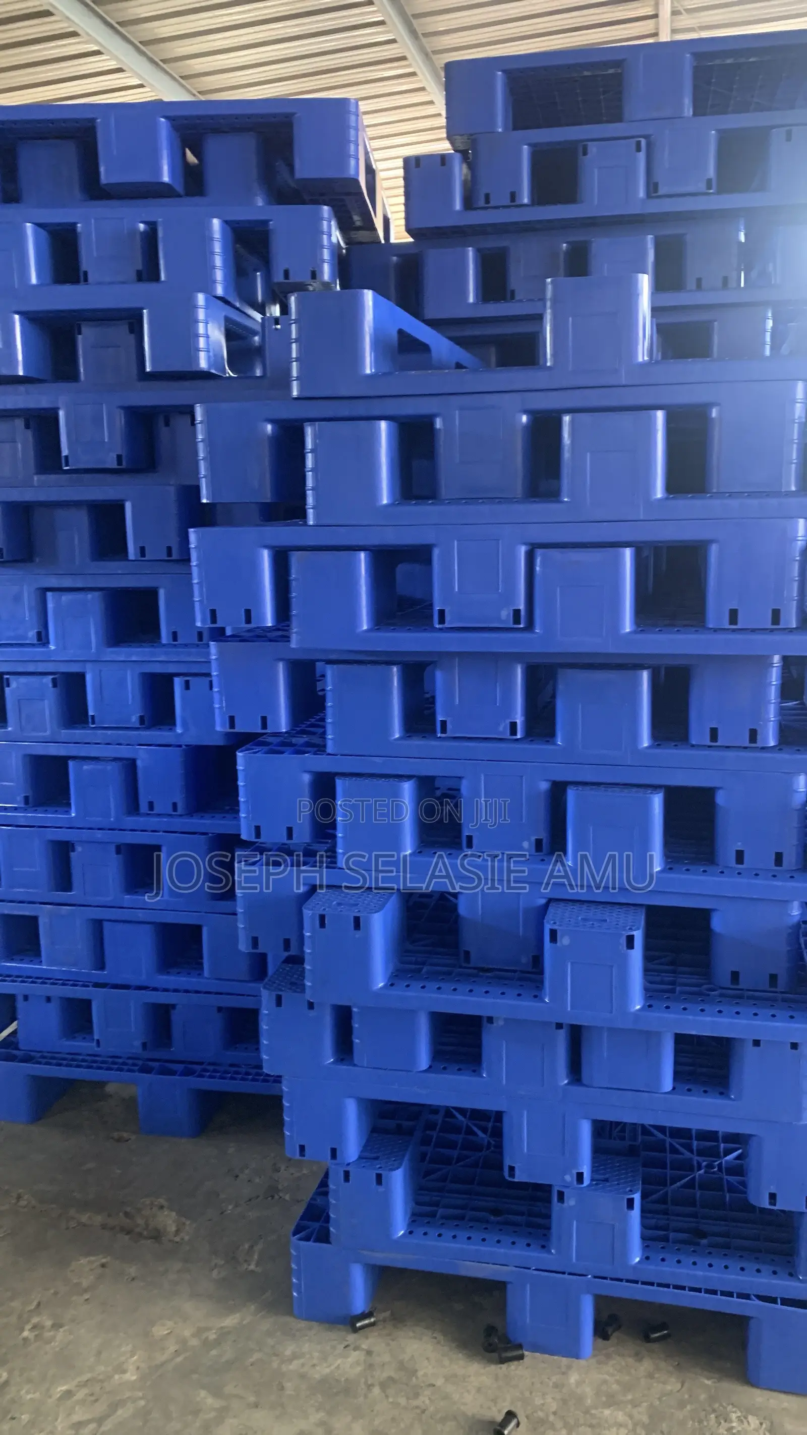 Plastic Pallet