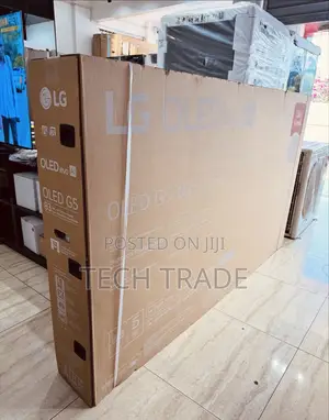 LG OLED evoAI OLED G5 83 Inches Available