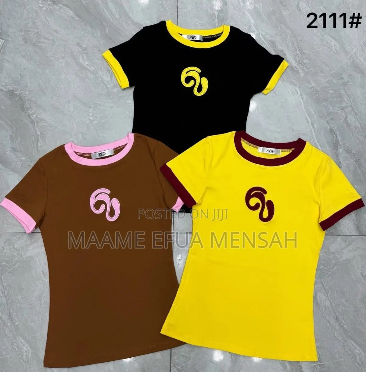 Trendy Tops