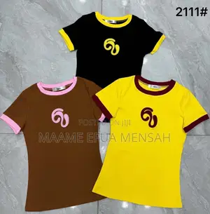 Trendy Tops