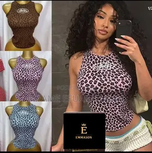 Trendy Tops