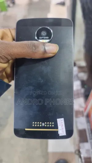 Motorola Moto Z4 128 GB Black