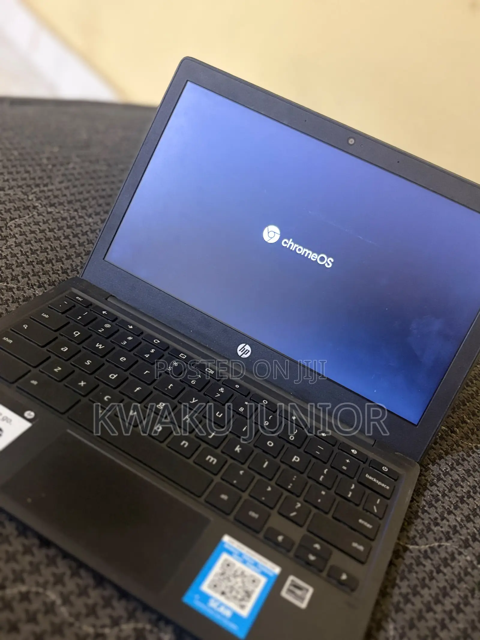 Laptop HP Chromebook 4GB eMMC 32GB