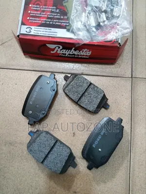 Premium Ceramic Raybestos Ford Explorer Brake Pads From the USA