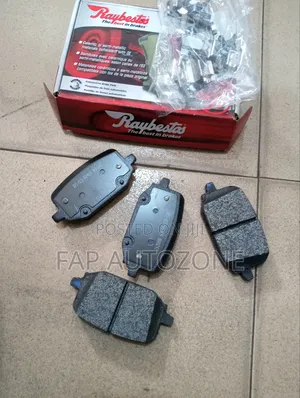 Premium Ceramic Raybestos Ford Explorer Brake Pads From the USA