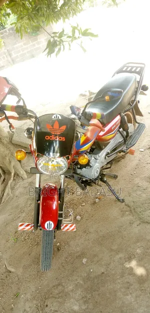 Bajaj Boxer 150 UG 2019 Red