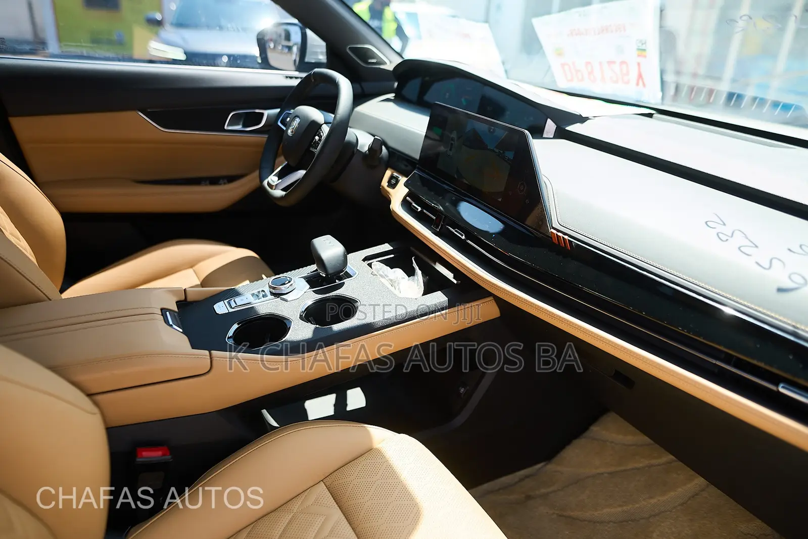 Changan UNI-K 2.0 Petrol FWD 2021 White