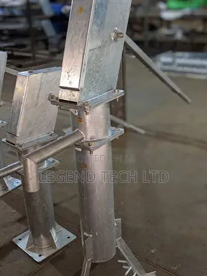 India Mark 2 Hand Pump / Manual Pump Complete Set