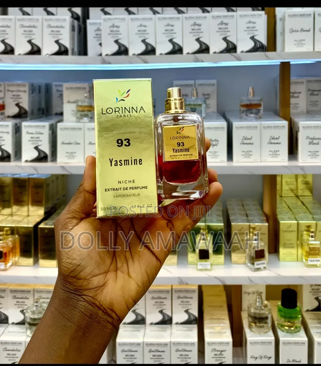 Penhaligon Yasmine