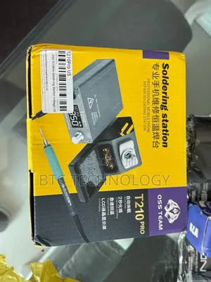 Soldering Station T210 Pro