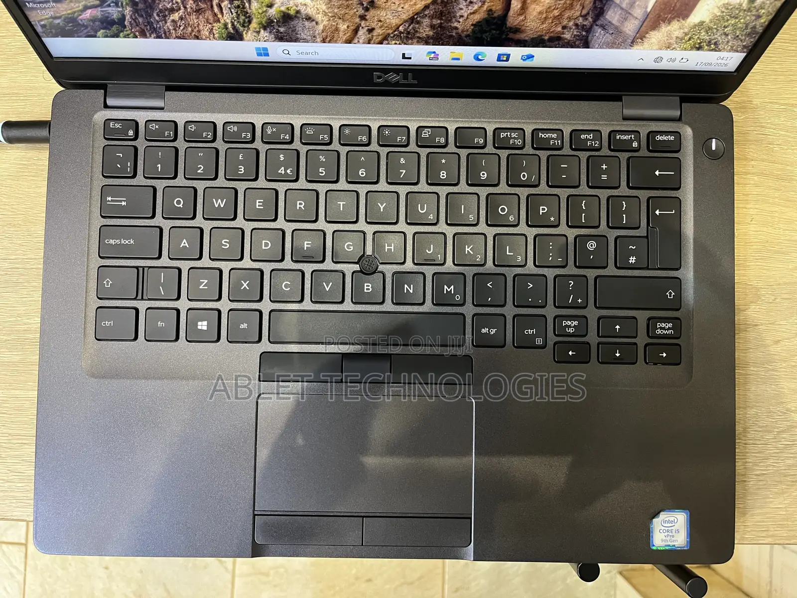 Laptop Dell Latitude 5401 16GB Intel Core i5 SSD 256GB
