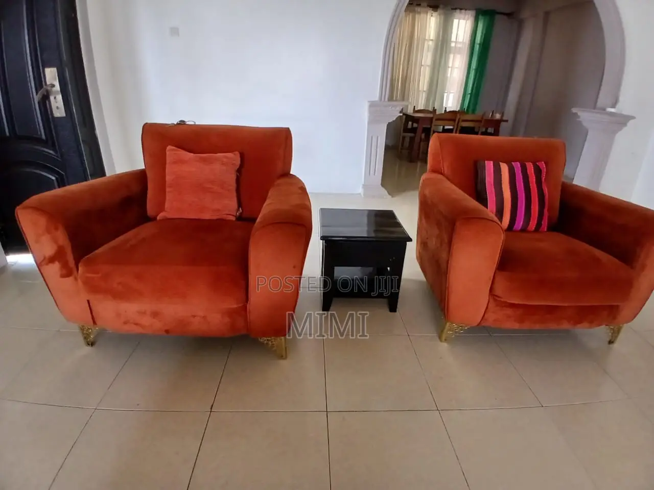 Full Set Sofa Chair