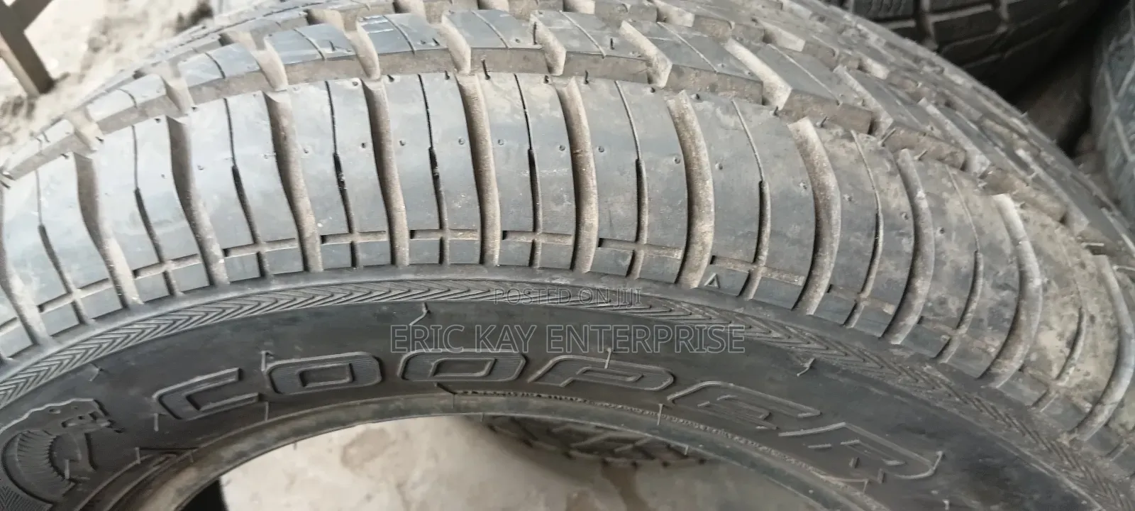 215/65:15 Tyres
