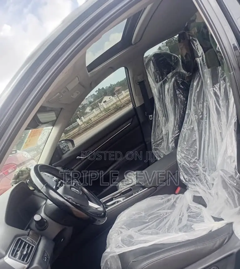 Honda Accord EX-L 1.5T 2020 Black