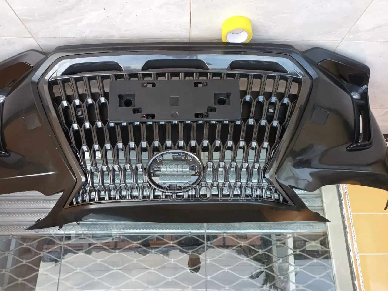 2022,2023,2024,2025,2025 Front Bumper for Lexus NX 600