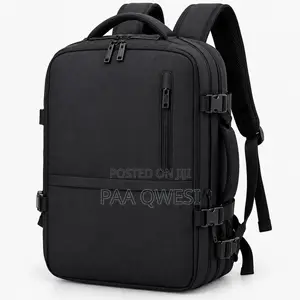Large Capacity Travel Laptop Backpack