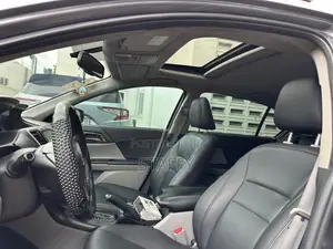 Honda Accord 2016 Gray