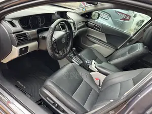 Honda Accord 2016 Gray