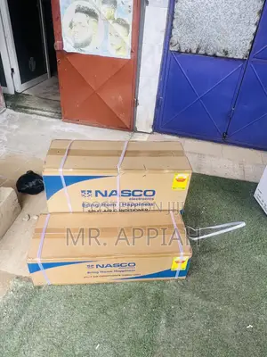 Effortless Cooling Nasco 2.0hp Air Conditioner(White) 