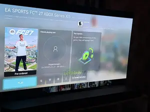 Get Ea Fc 27 at Affordable Price and Any Other Xbox Games