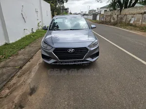Hyundai Accent 2018