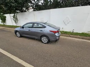 Hyundai Accent 2018