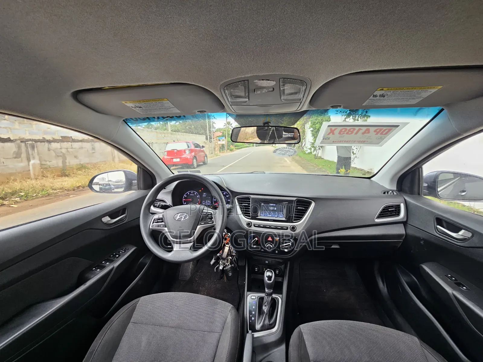 Hyundai Accent 2018