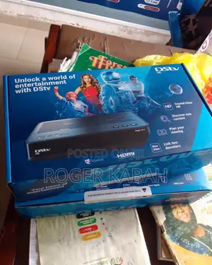 Naija Decoder